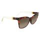 Fendi Brown Shade Asia Fit Sunglasses FF 0098/F/S 